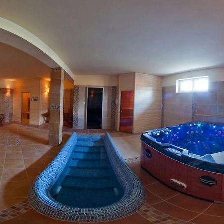 Harmónia Wellness Villa Szilvásvárad Exterior foto
