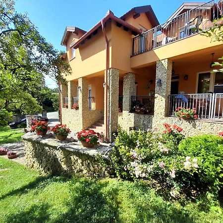 Harmónia Wellness Villa Szilvásvárad Exterior foto