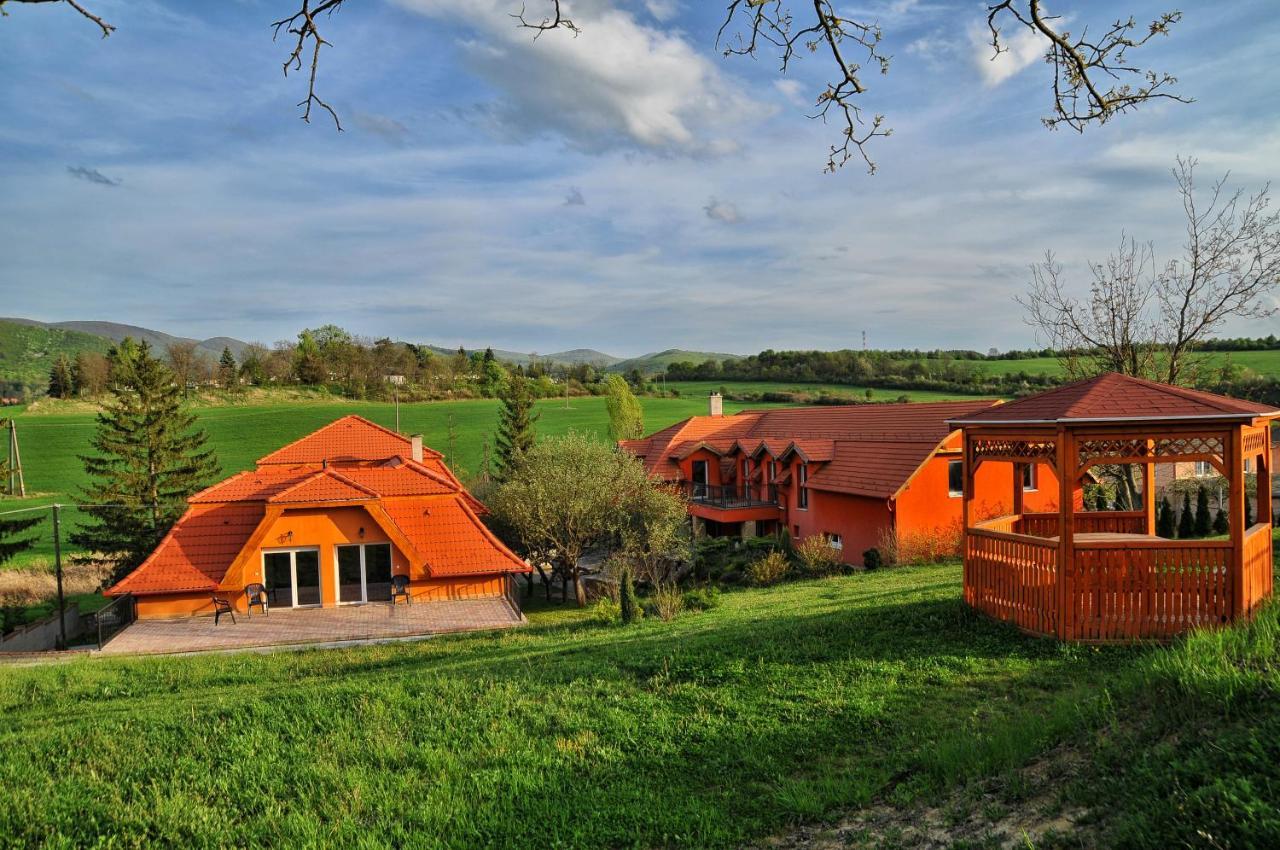 Harmónia Wellness Villa Szilvásvárad Exterior foto