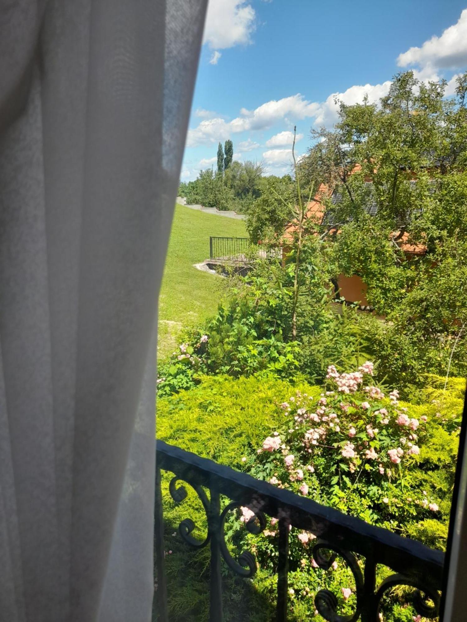 Harmónia Wellness Villa Szilvásvárad Exterior foto