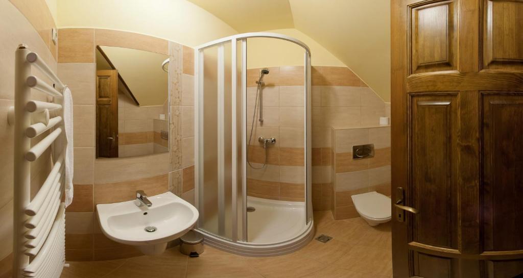 Harmónia Wellness Villa Szilvásvárad Quarto foto
