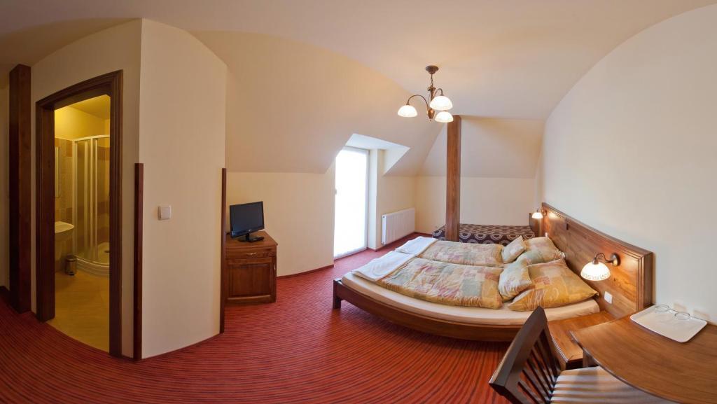 Harmónia Wellness Villa Szilvásvárad Quarto foto