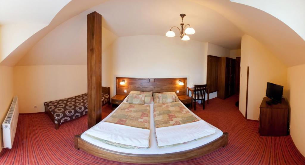 Harmónia Wellness Villa Szilvásvárad Quarto foto